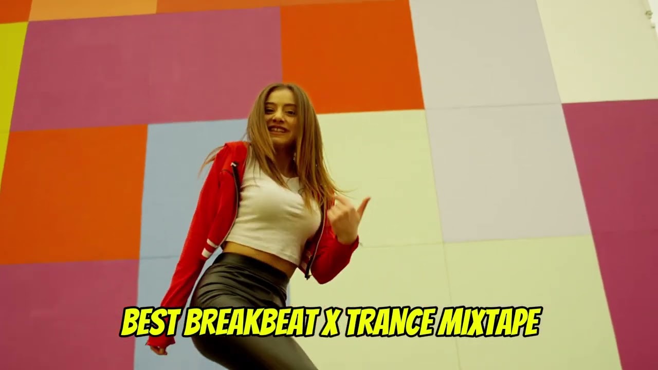 BREAKBEAT X TRANCE V2 MIXTAPE