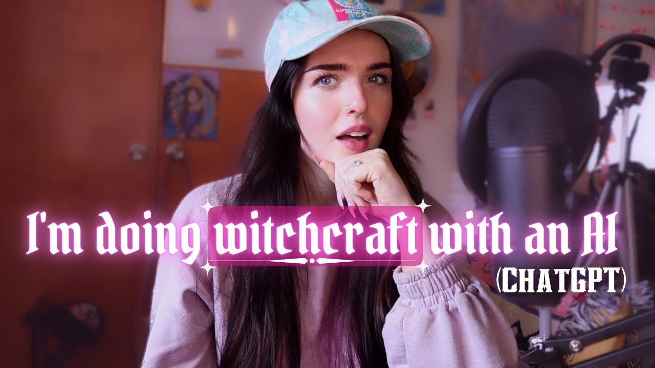 I Asked ChatGPT Witchcraft Questions | Is This AI a Better Witch Than Me?