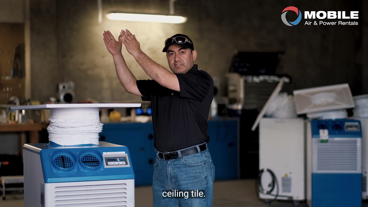 Expert in Industry Series | Ep. 1 | Spot Coolers