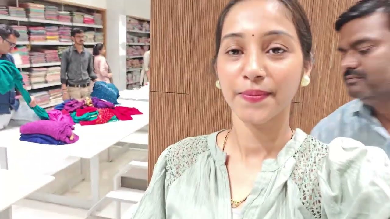 भर भरून Shopping करून Puja ने स्वतः साठी संकट 🥲🫣 काश Harsh सोबत असला असता 🤑