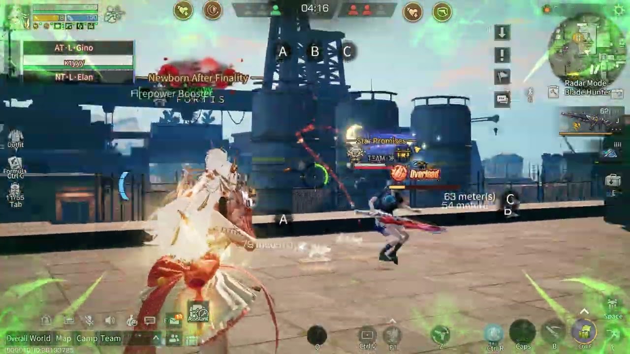 this warrior too tanky