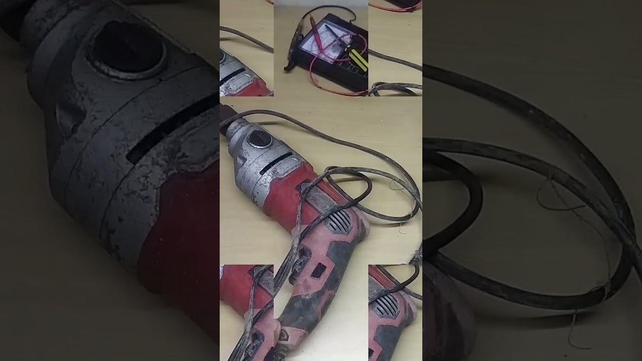 Assorted tools for repair