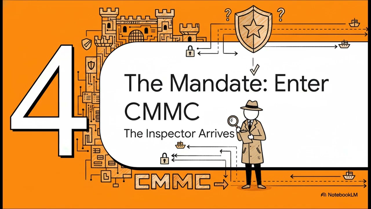NIST & CMMC Explained