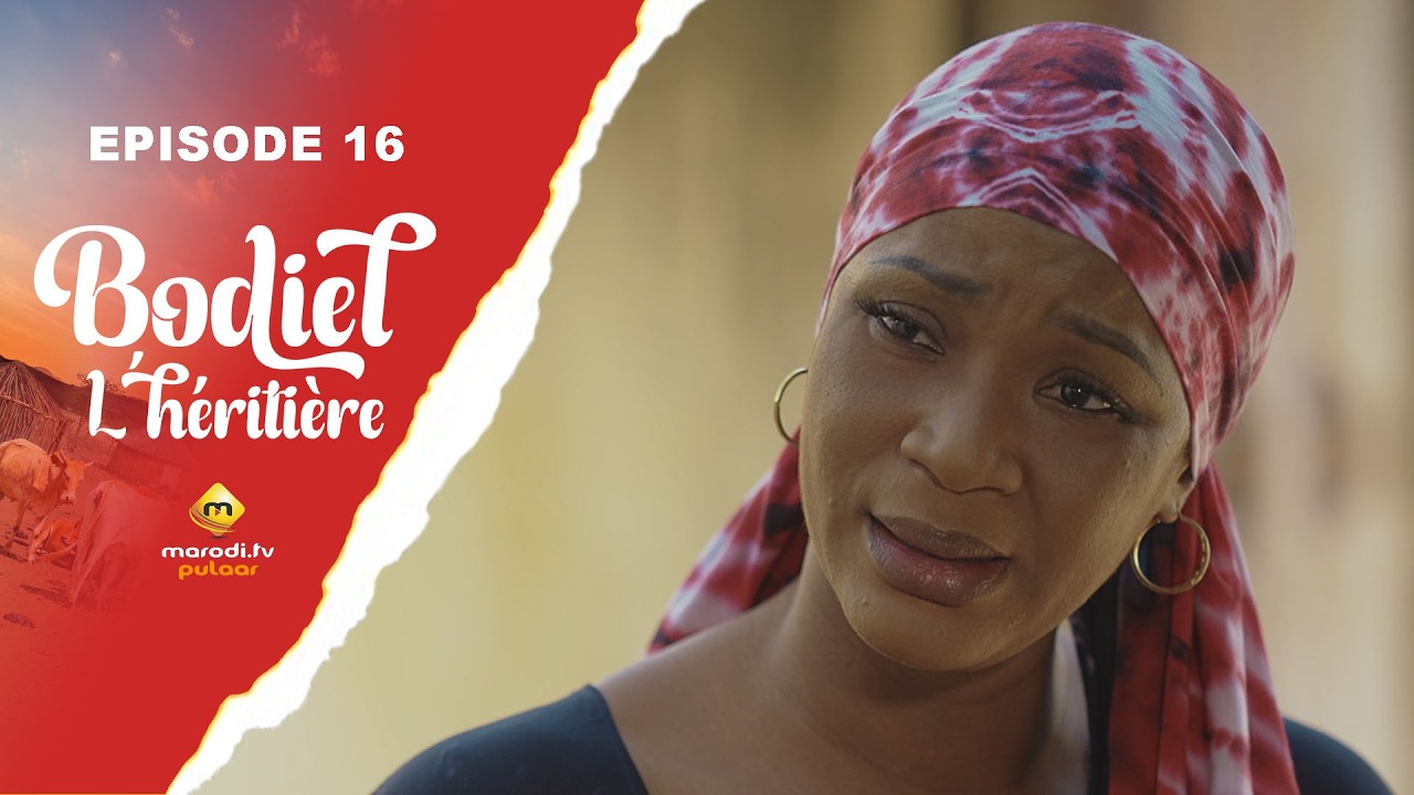 S&eacute;rie - Bodiel L'h&eacute;riti&egrave;re - &Eacute;pisode 16 - VOSTFR