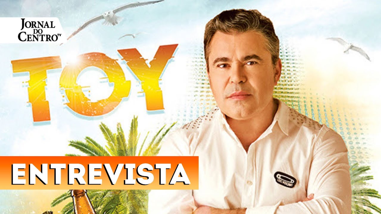 Cantor Toy fala sobre a vida e a nova música Verão e amor (Cerveja no congelador)