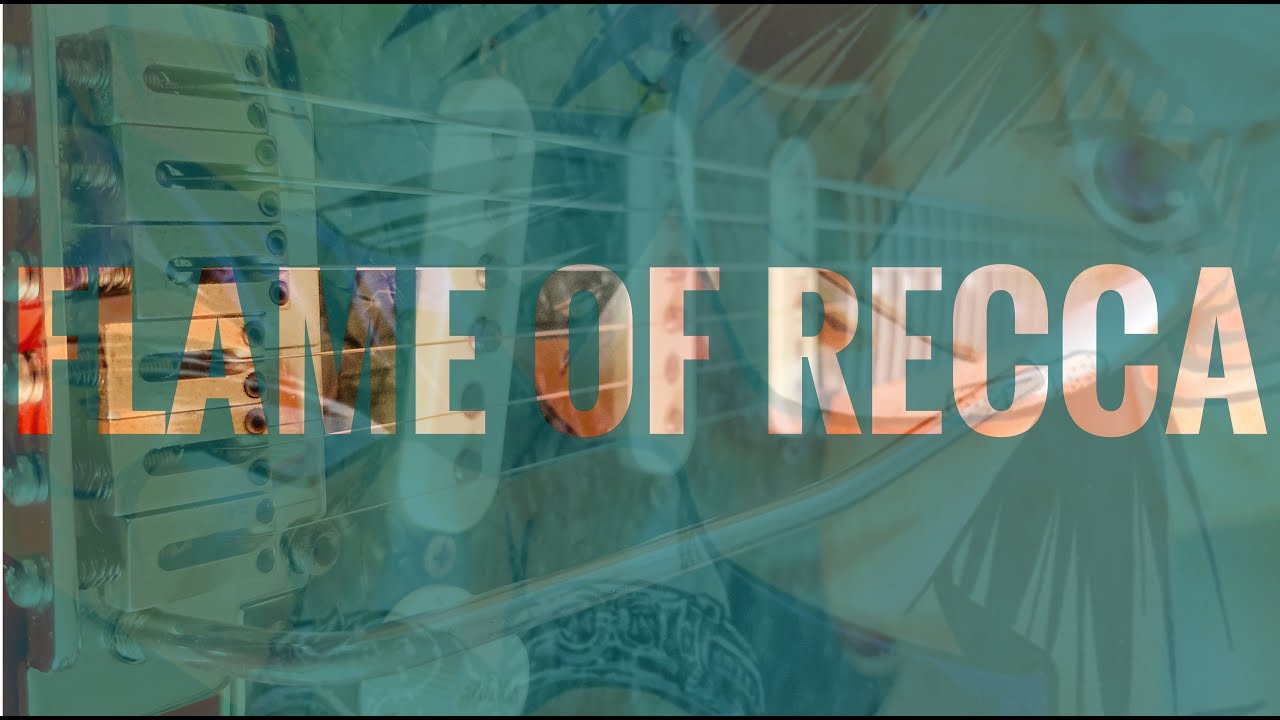 Nanka Shiawase - Flame of Recca OST - The Oystars Instrumental Cover