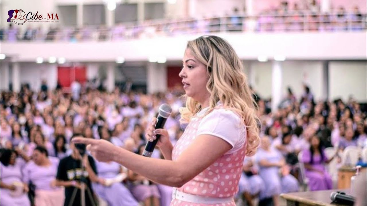 Missionária Marta Bischof | CONGRESSO CIBE-MA 2022