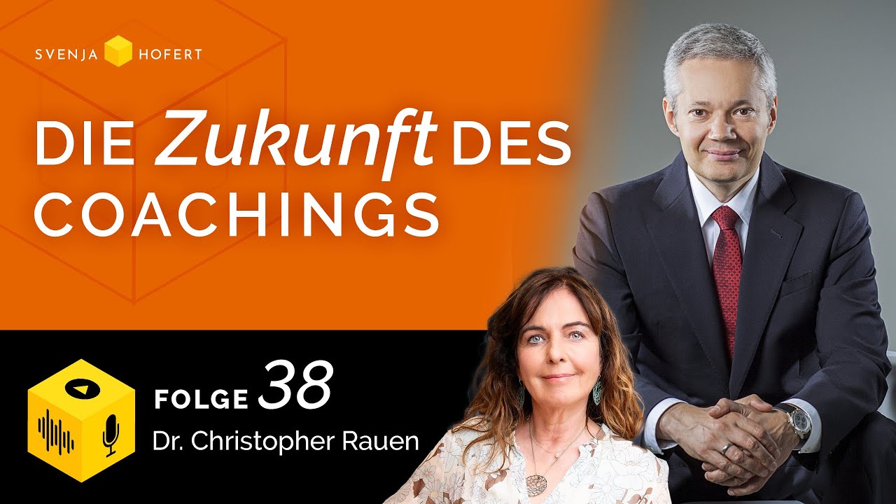 Die Zukunft des Coachings jetzt retten!