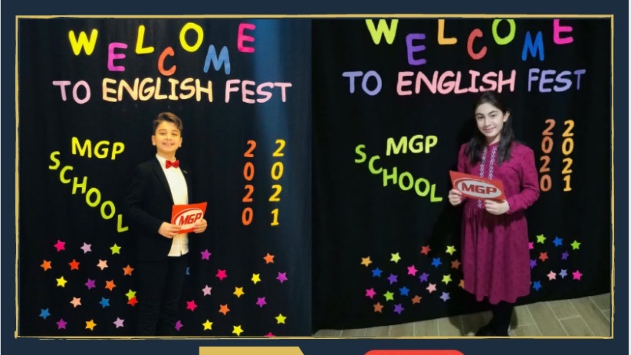 English Festival