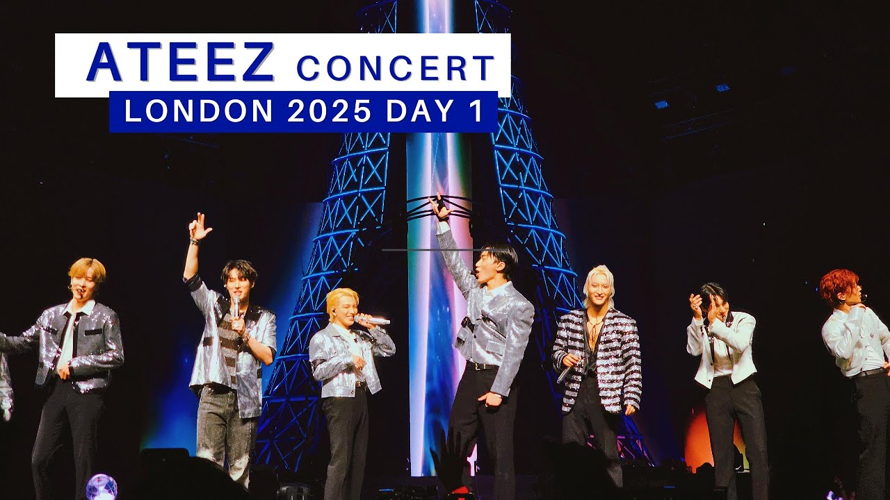 [2K] ATEEZ 2025 