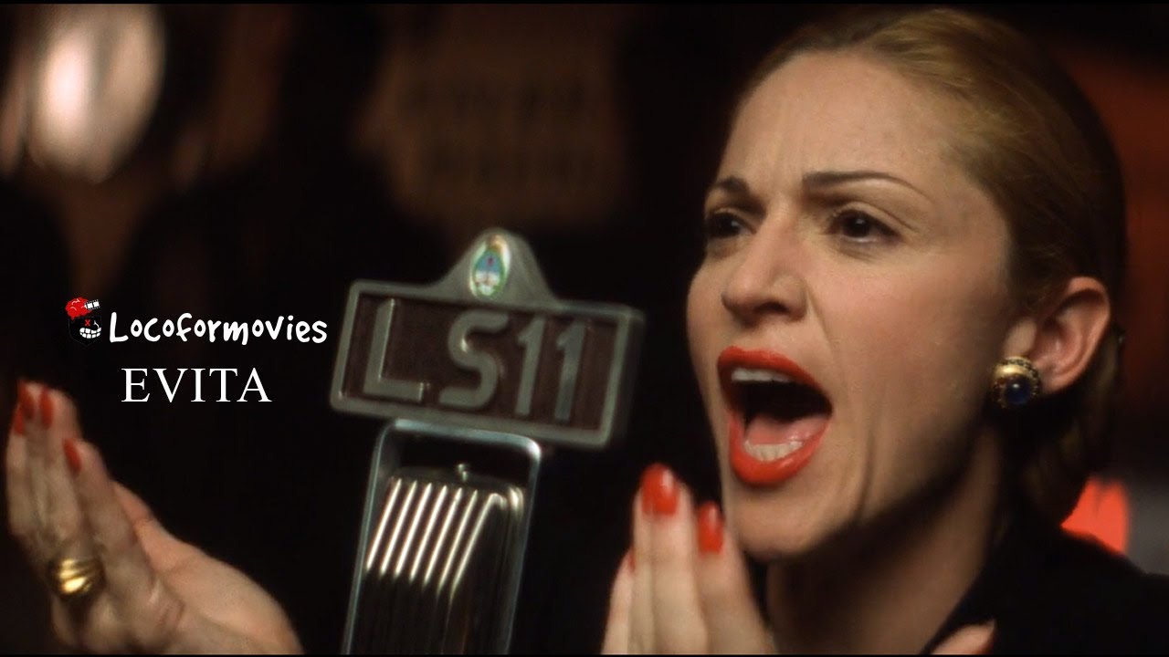 🎦EVITA(1996) | RESUMEN EXPLICADO🎦