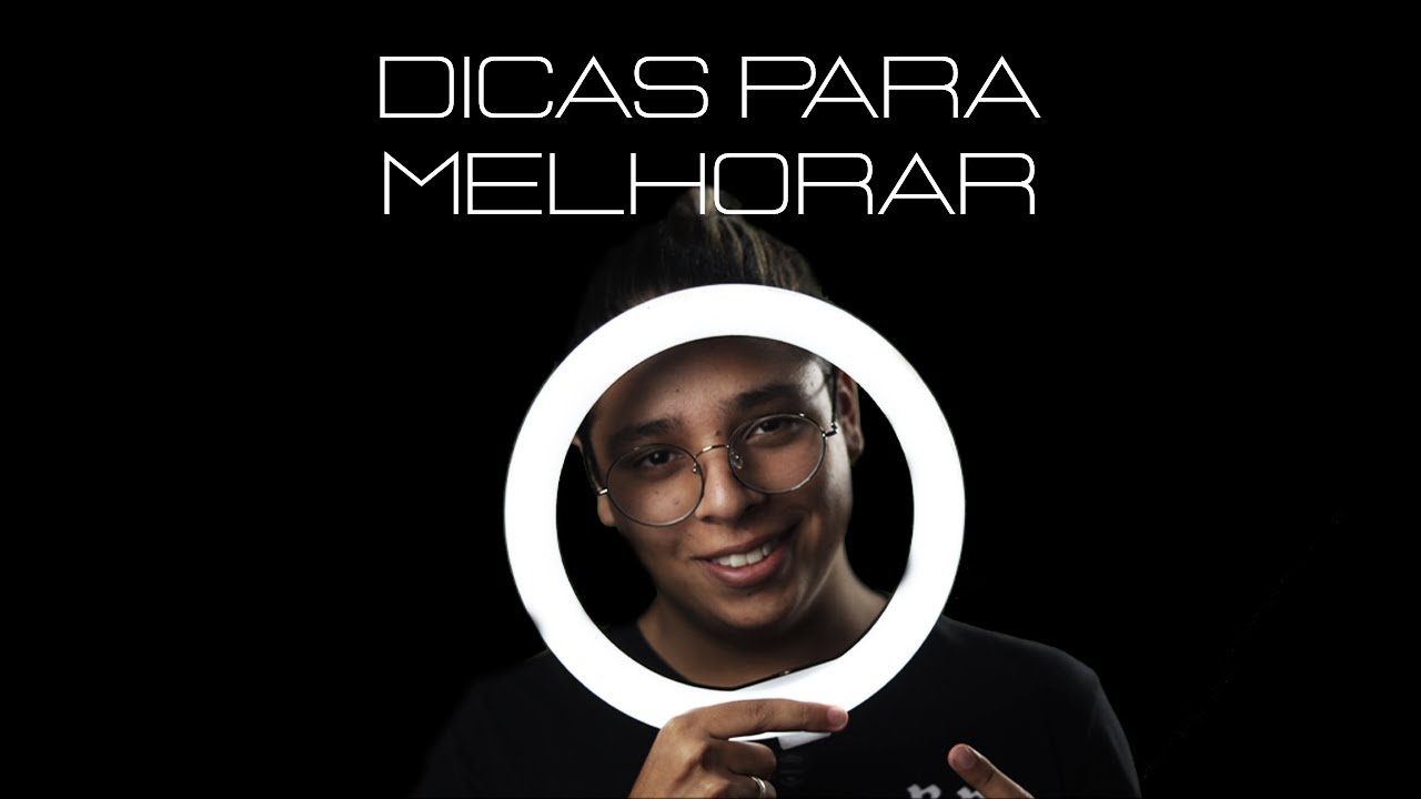APRENDA A USAR SUA RING LIGHT DO JEITO CERTO - Erros que você comete + Dicas
