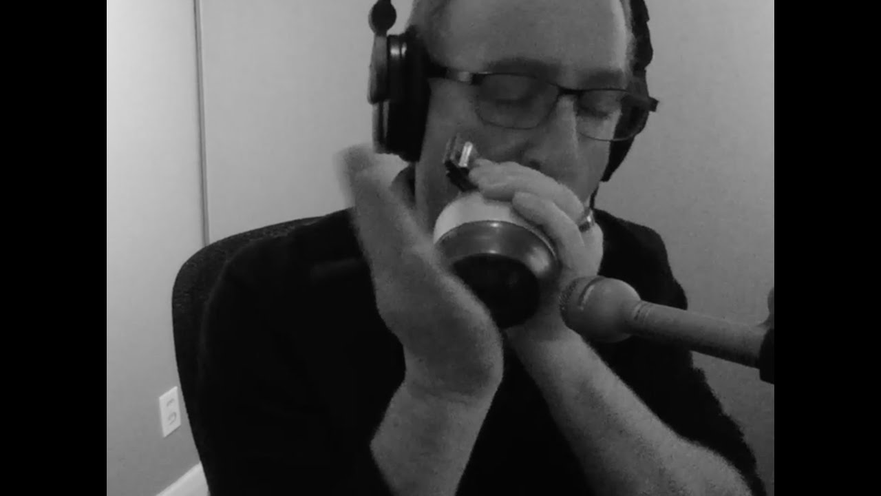 Roly Platt: Boogie Woogie / Western Swing on Harmonica