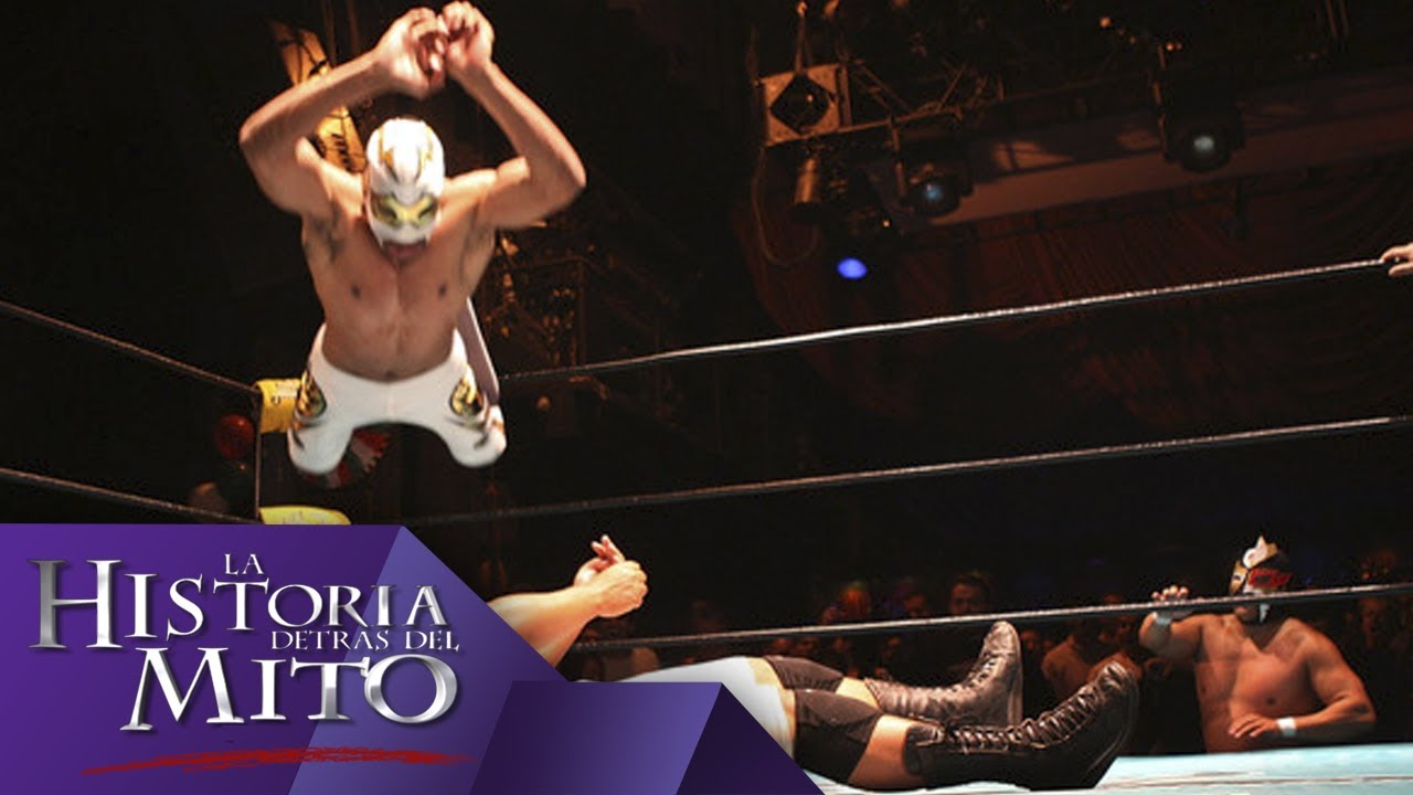 La historia detr&aacute;s del mito - La Arena M&eacute;xico