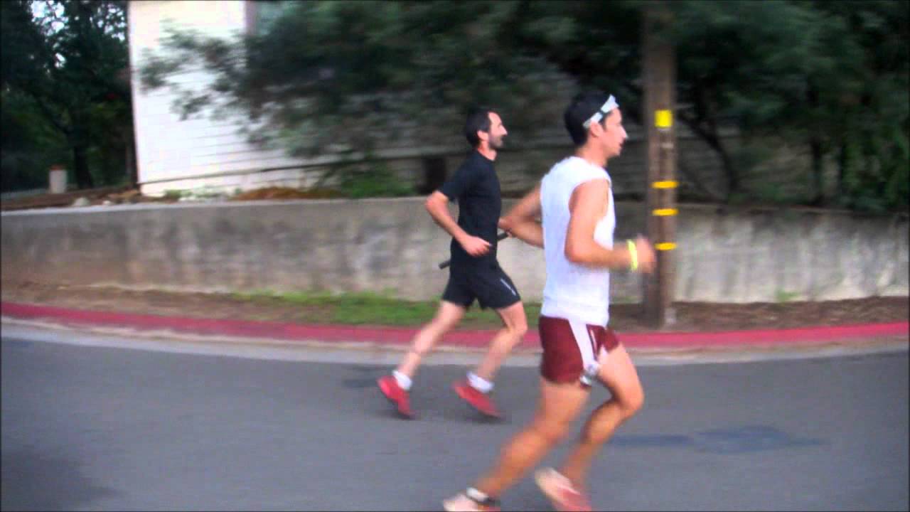 2011 Western States Final Mile with Kilian Jornet