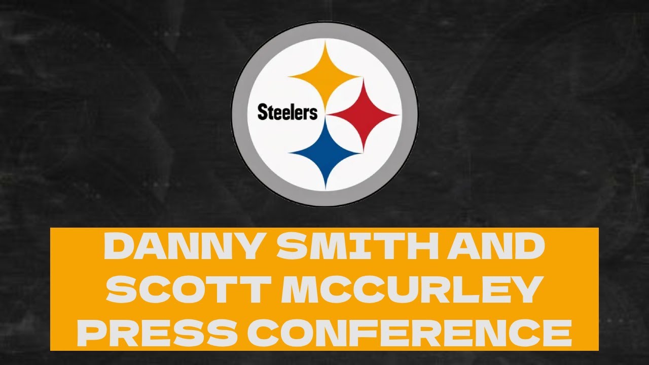 Danny Smith and Scott McCurley Draft Day 3 Press Conference Reaction