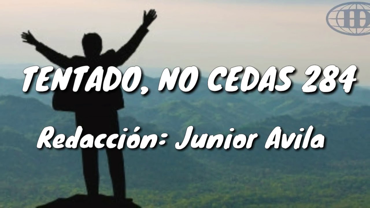 TENTADO, NO CEDAS, (Pista 284) -Himnario Seleccionado de la Iglesia de Dios