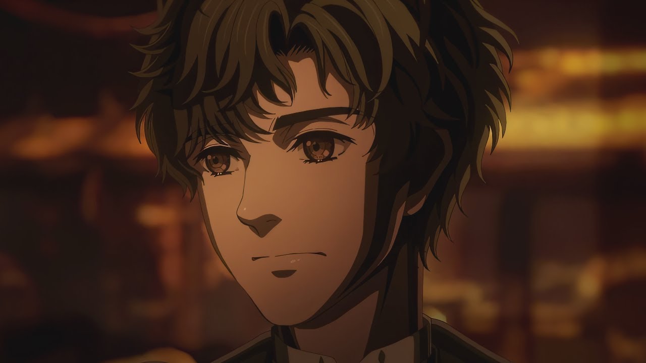 Lord Of Mysteries ED / Ending 