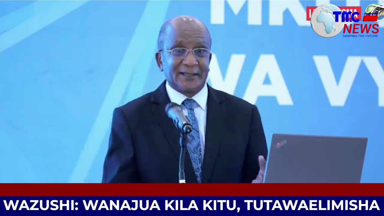 MRUMA ALIA NA WATANGAZAJI REDIONI:  