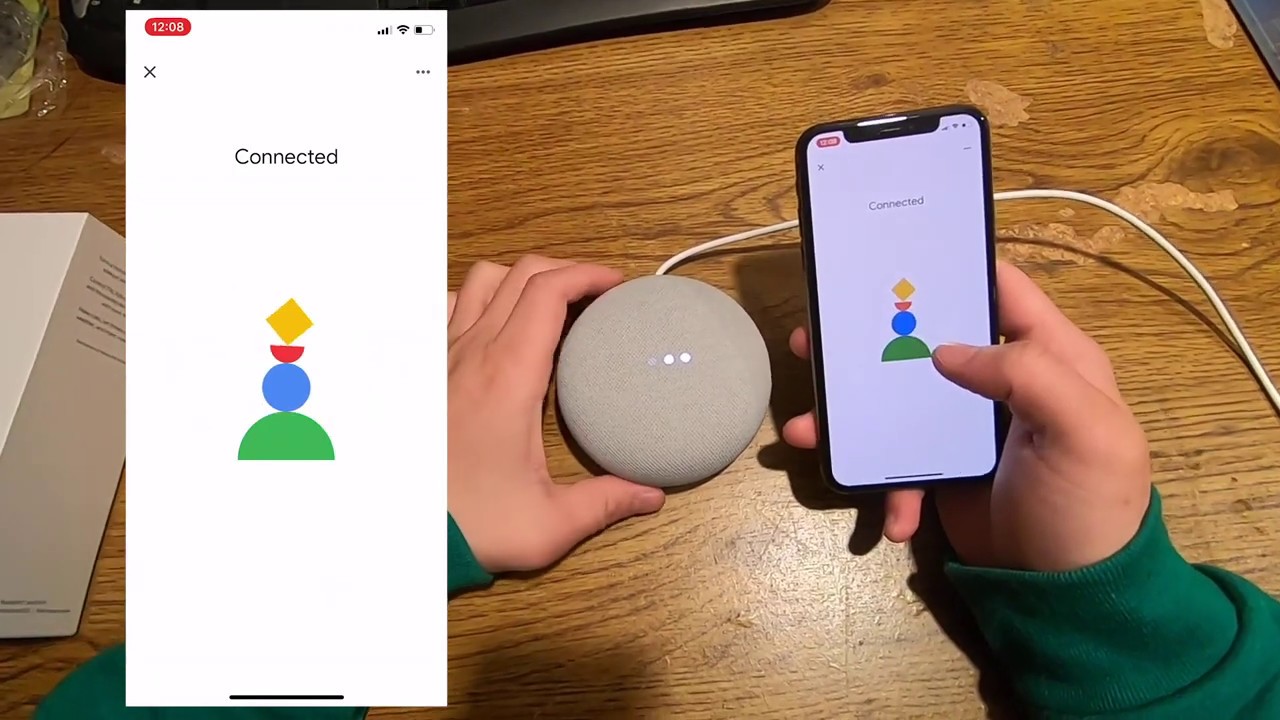 Google Nest Mini (2nd Gen) Unboxing and Setup