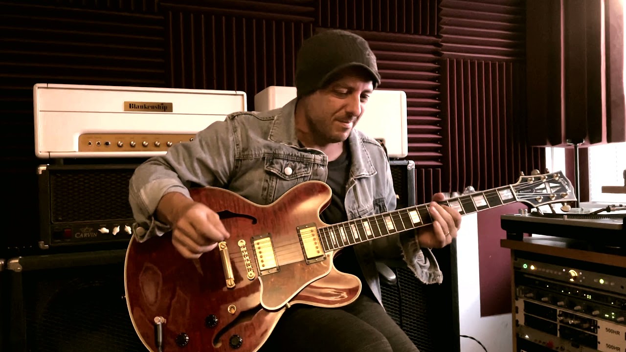 THE COMMODORES / LIONEL RICHIE - EASY - GUITAR SOLO - JOE AUGELLO