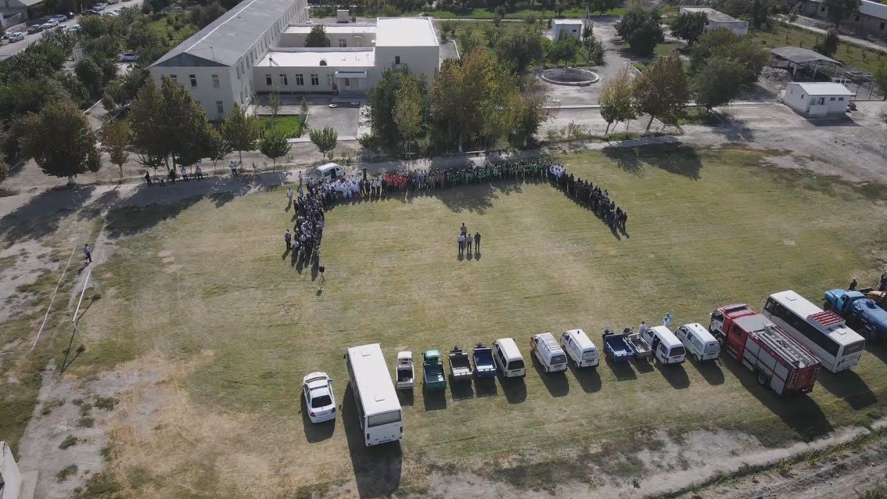 Buxoro viloyati IIB boshlig‘iga biriktirilgan Shofirkon tumani mahallasida boshlangan ishlar