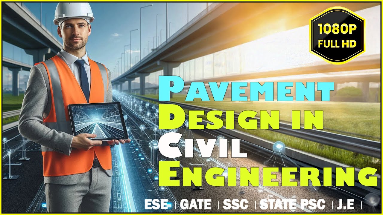 Pavement Design in Civil Engineering: Types, Principles & Future Technologies.
