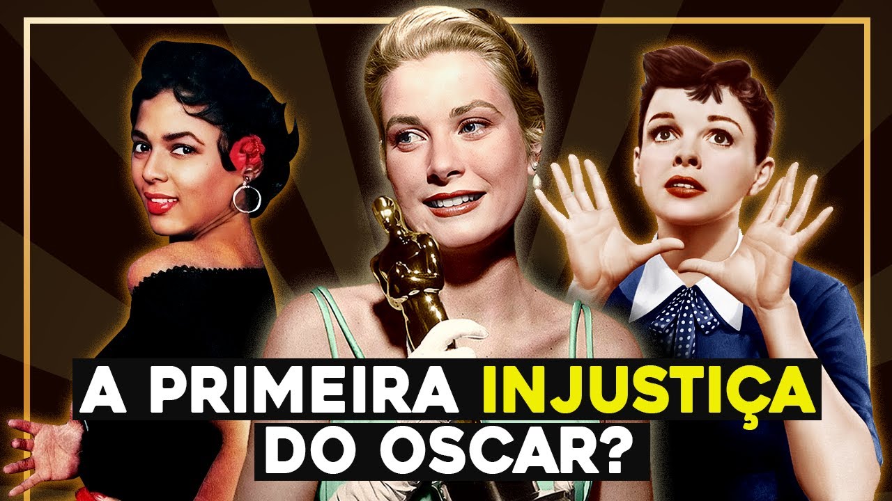 POR QUE O OSCAR DE 1955 É TIDO COMO A PRIMEIRA INJUSTIÇA DA ACADEMIA | SOCIOCRÔNICA