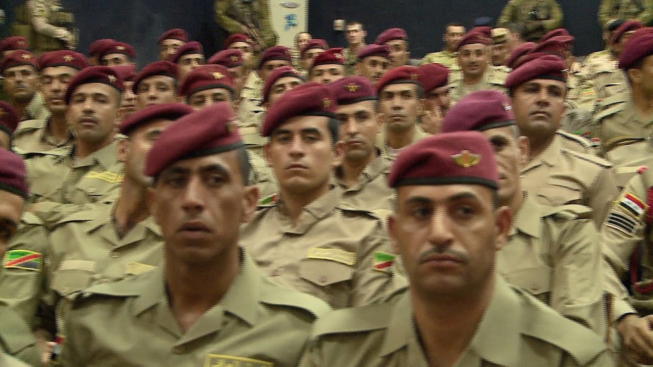 Training mission in Taji a success