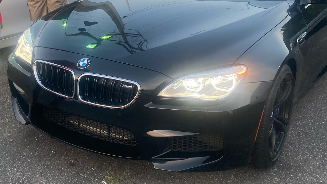 BMW M6 Convertible review | The ultimate luxury BMW