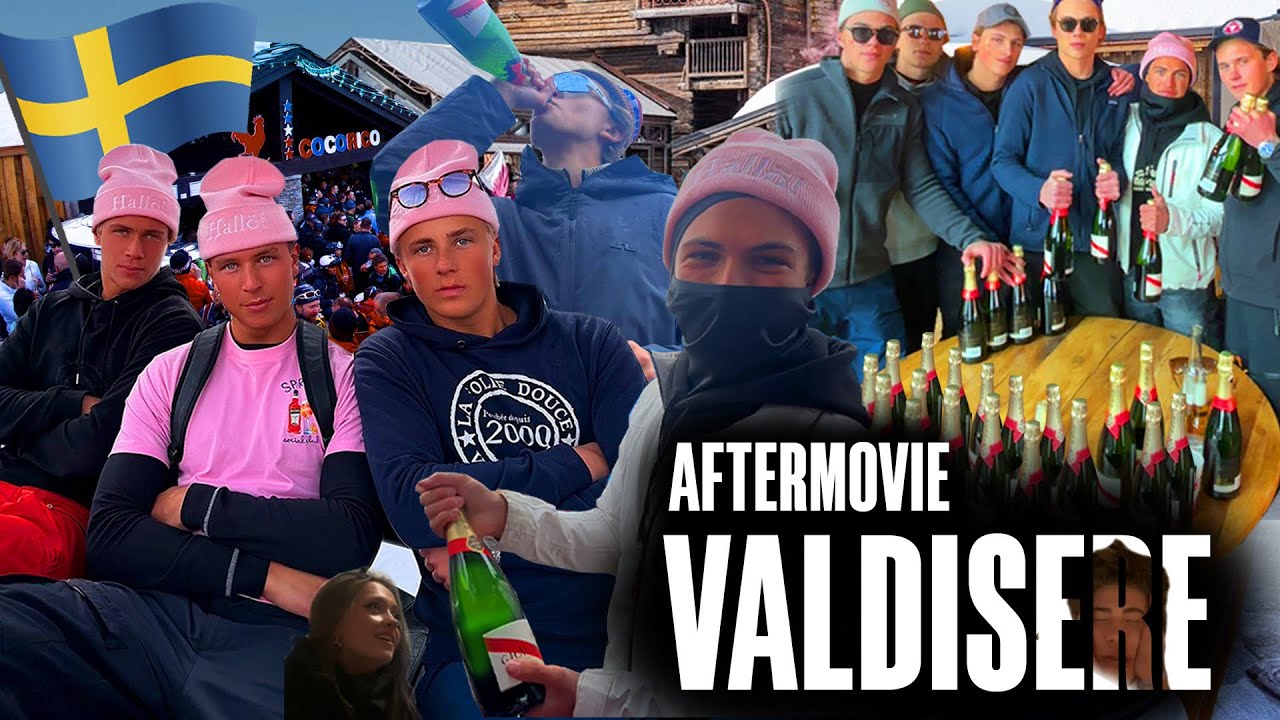 VAL-D’ISERE AFTERMOVIE 2026 x FASHION STORE