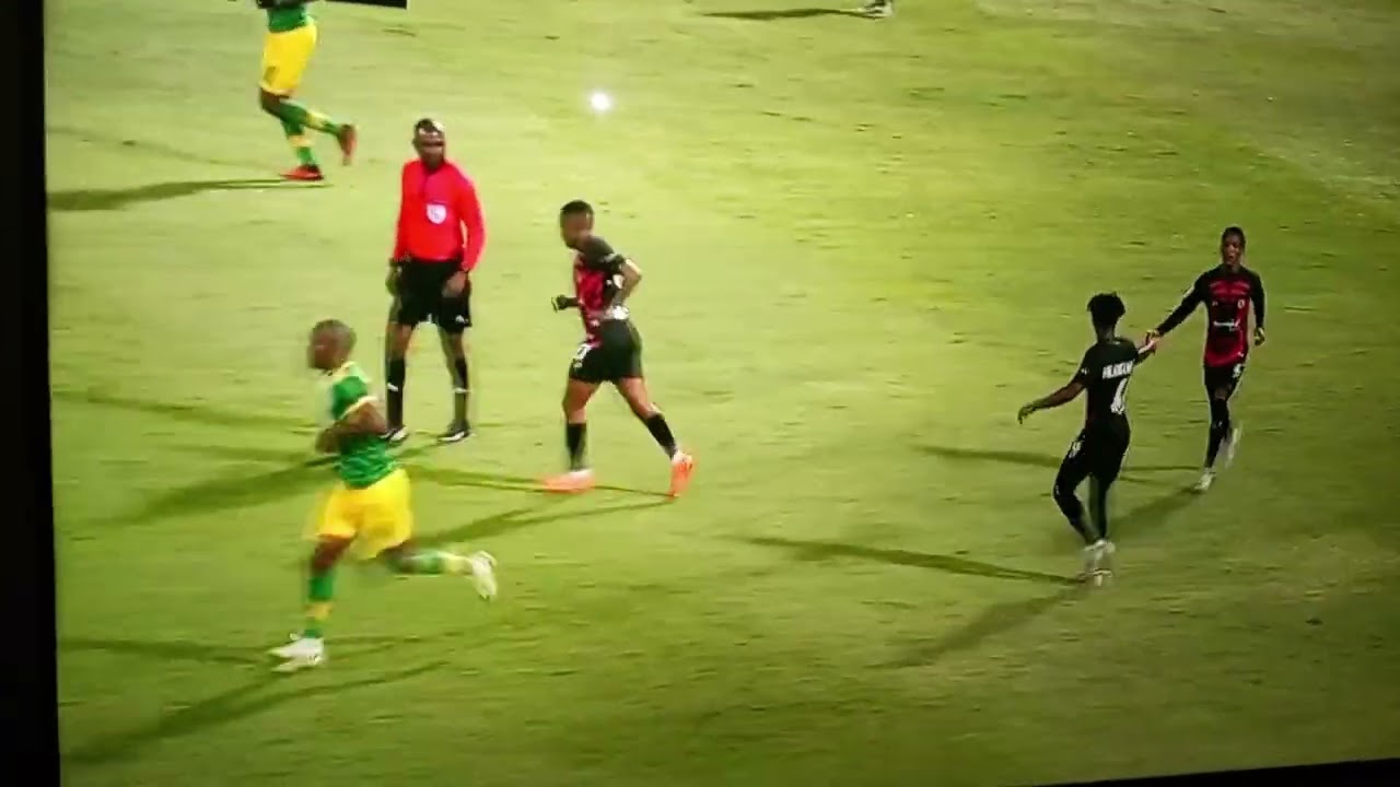 Golden Arrows vs AmaZulu FC Highlights