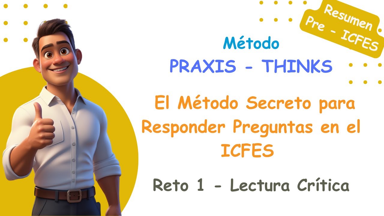 El M&eacute;todo Secreto para Responder Preguntas en el ICFES y Aumentar tu Puntaje