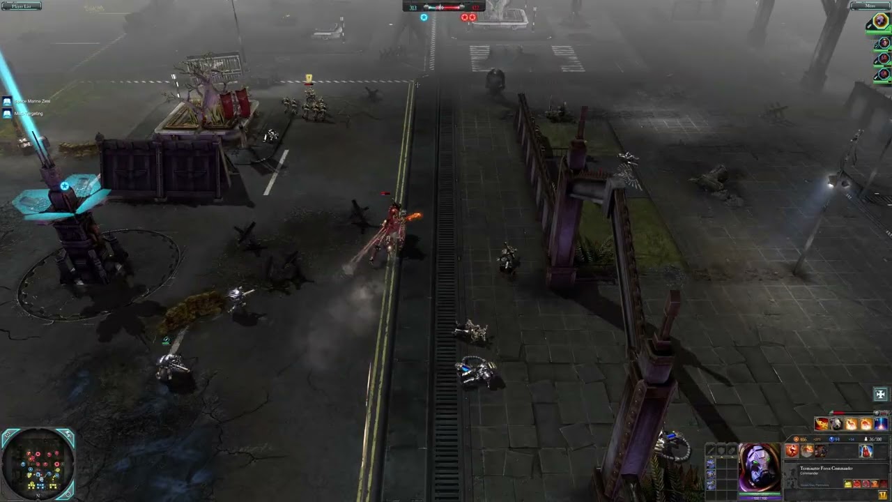 Dawn of war 2: Retribution- elite mod v2.12 - 3v3 online march !