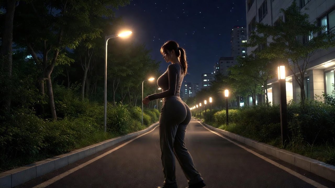 4K SEOUL KOREA a walking trail in downtown Seoul Dorimcheon Anyangcheon  서울 도심의 산책로 도림천 안양천 #2