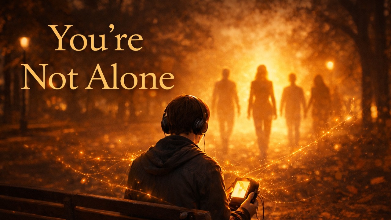 This Audiobook Solves Your Loneliness | The Science of Making Friends