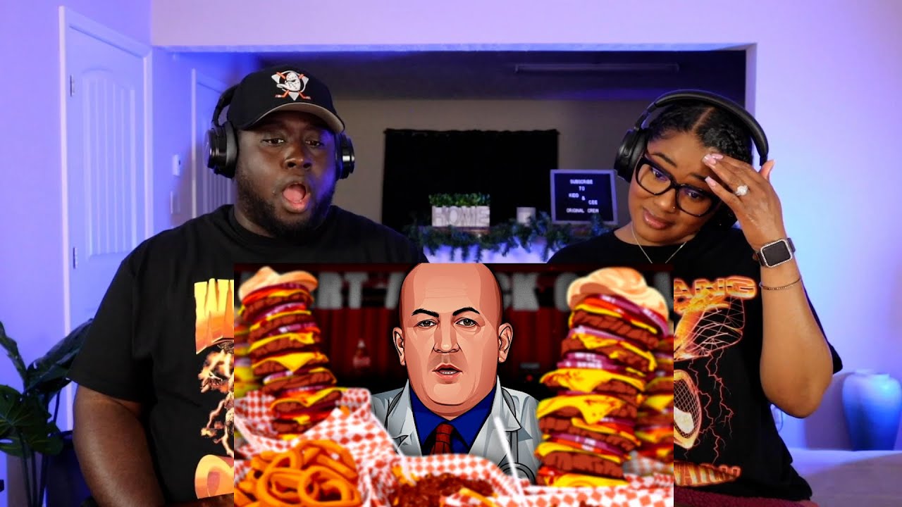 Kidd and Cee Reacts To The Unhealthiest Restaurant In America - Why It's Controversial