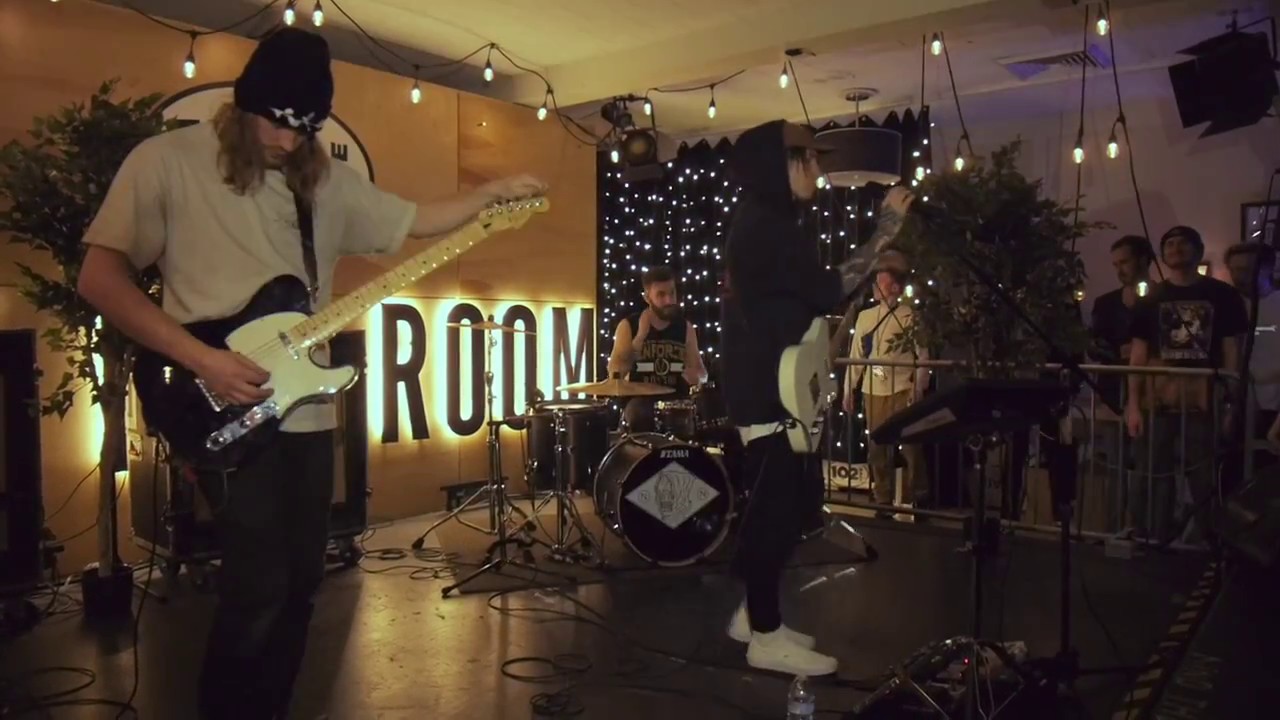 nothing, nowhere. - letdown (Live in Columbus)