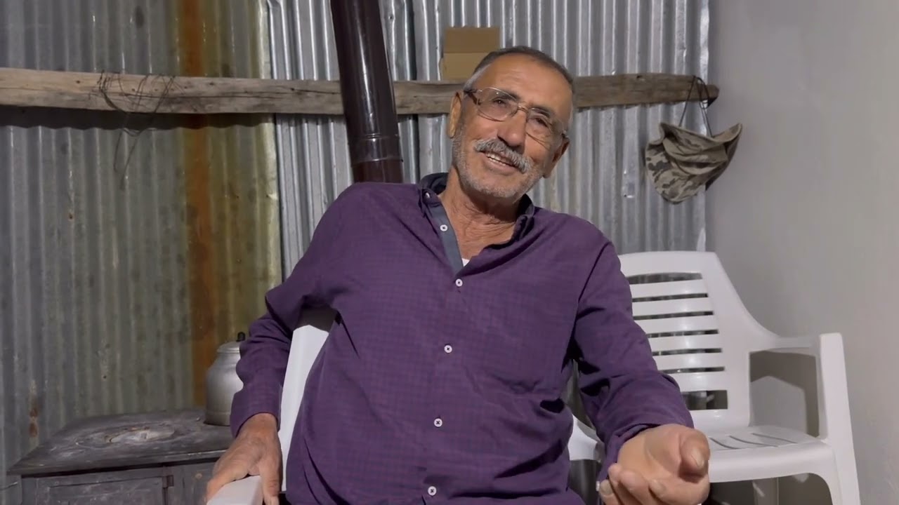 Gulabi Özdemir ile söyleyişi