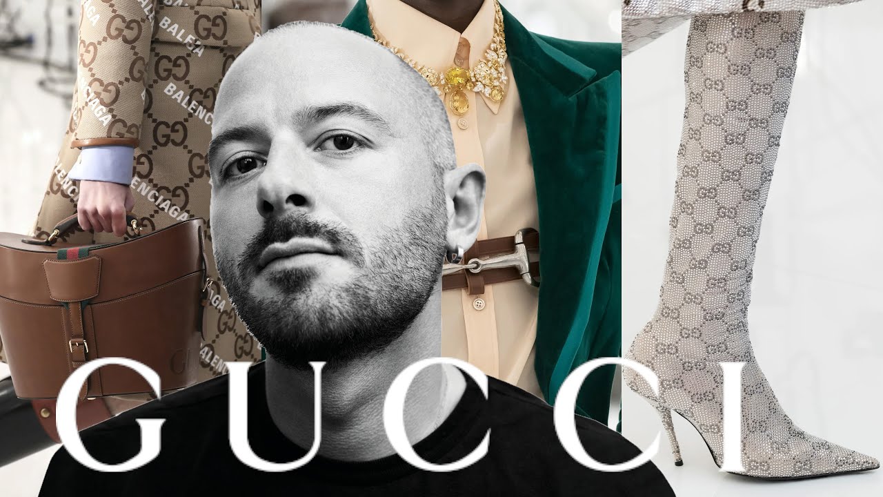 Demna Is Gucci's New Creative Director | A New Era