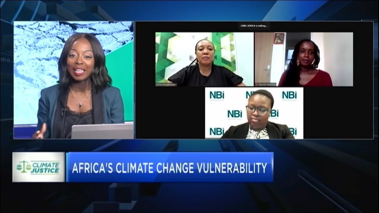 Climate Justice: An African Perspective