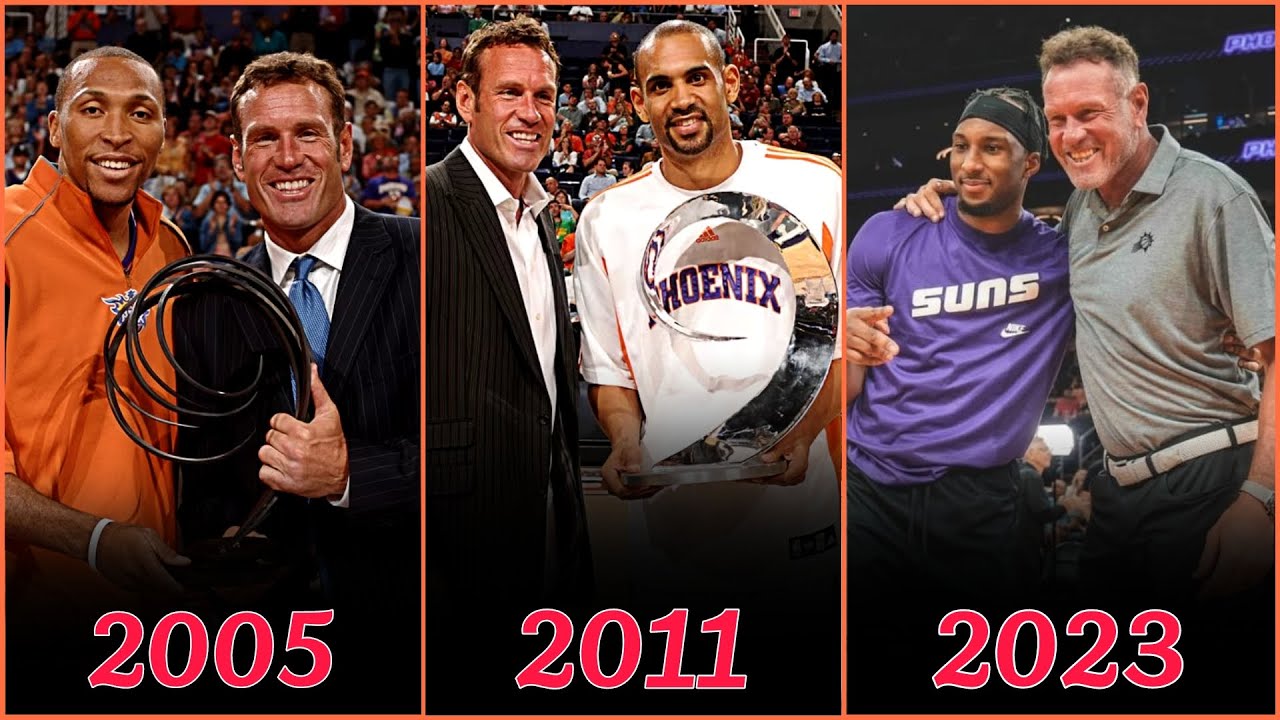 Dan Majerle Hustle Award Winner (2003-23)
