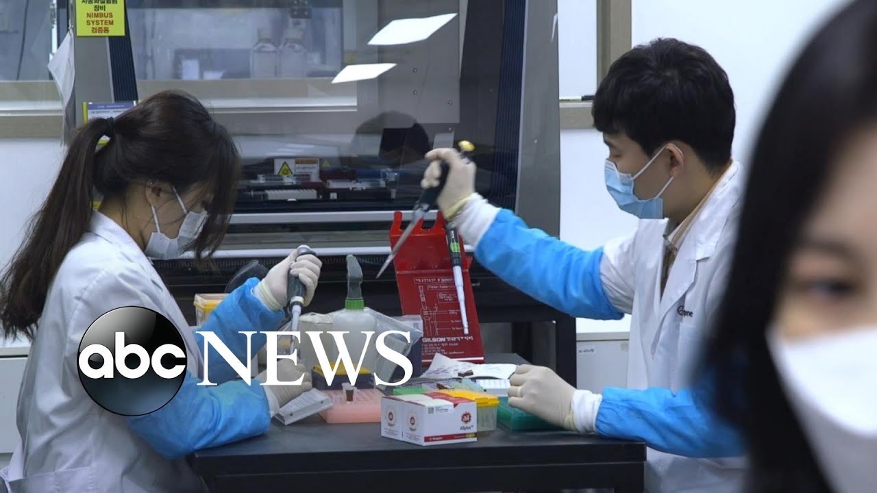 South Korean company aims to fill gap in testing supply