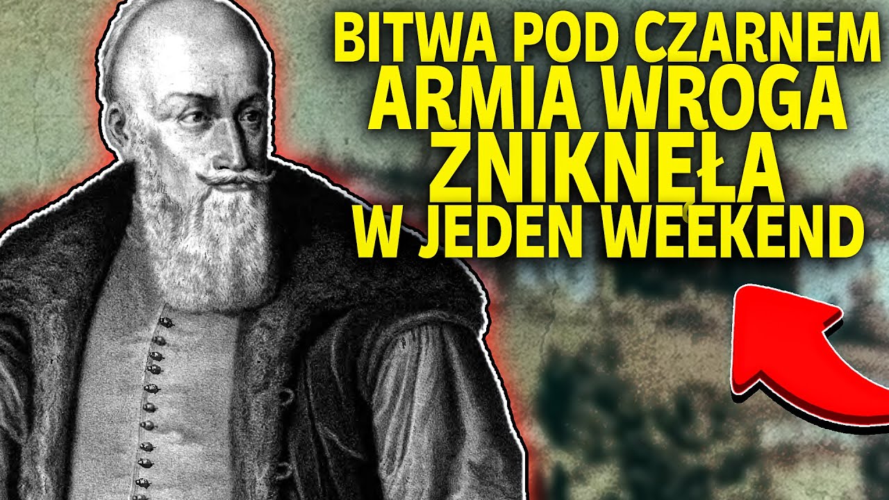 Szwedzi płakali, gdy się poddawali: Najbardziej genialna pułapka w historii Polski!