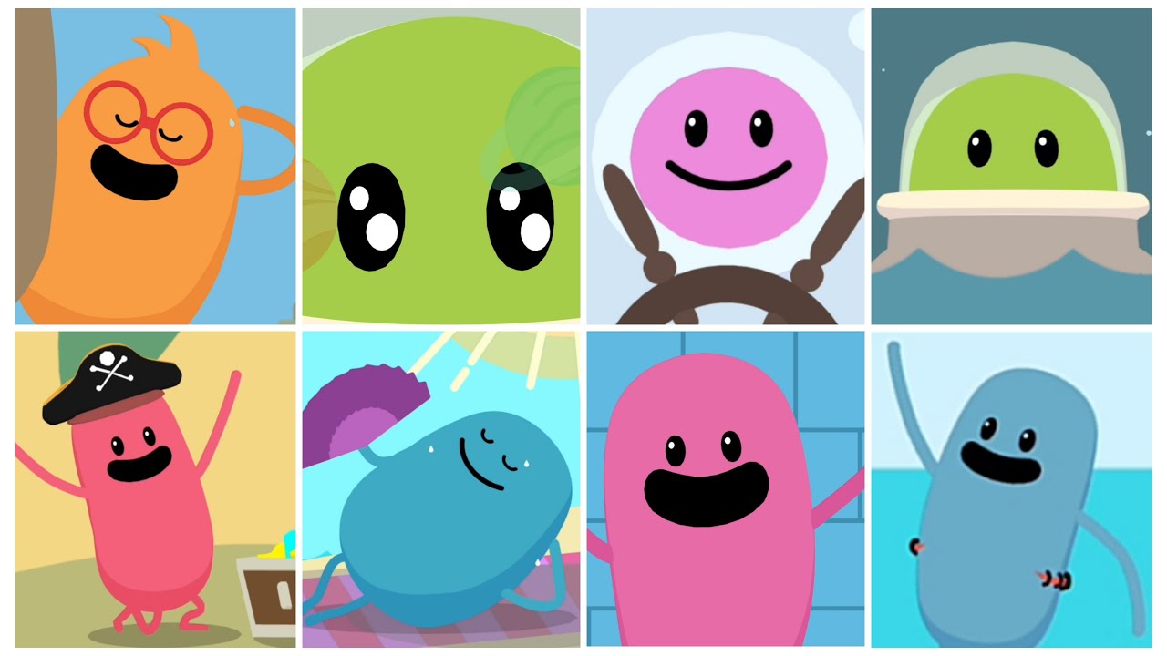 Survival in the game Dumb Ways to Die 4 | Part 6 | Gameplay