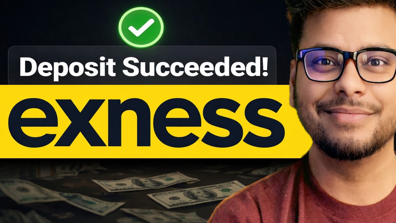 How To Deposit Money in Exness (2026) ✅ No Pending, No Error | 100% Successful Method