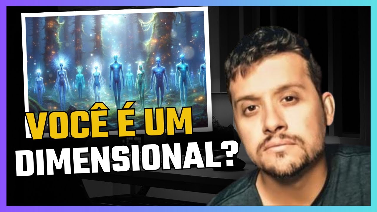 A DIFEREN&Ccedil;A ENTRE SERES DIMENSIONAIS E PLANET&Aacute;RIOS ENCARNADOS NA TERRA | RAFAEL HUNGRIA