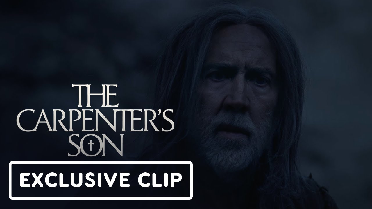The Carpenter’s Son - Exclusive Clip | IGN Fall Fan Fest 2025