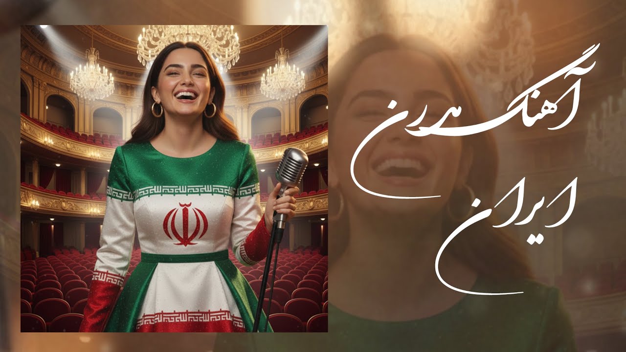 آهنگ جدید و حماسی ایران مدرن شده (نام جاوید وطن) | Iran Cover (Rock Version)
