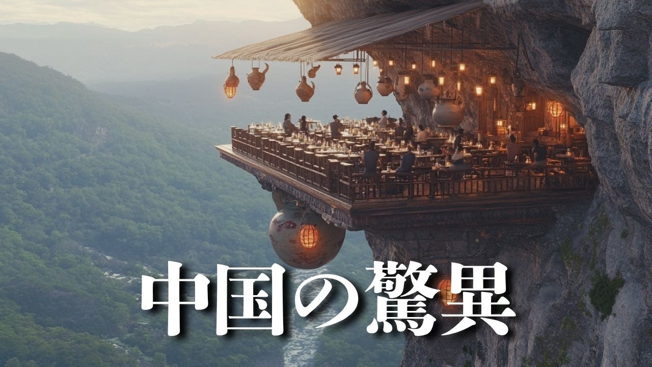 中国の驚異｜中国に存在する信じられない絶景100選